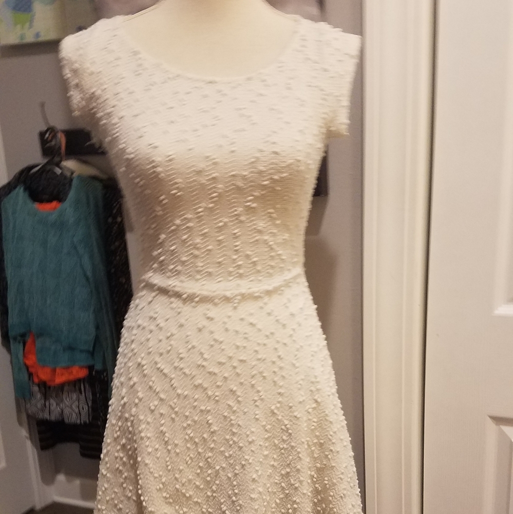 Forever21 White dress